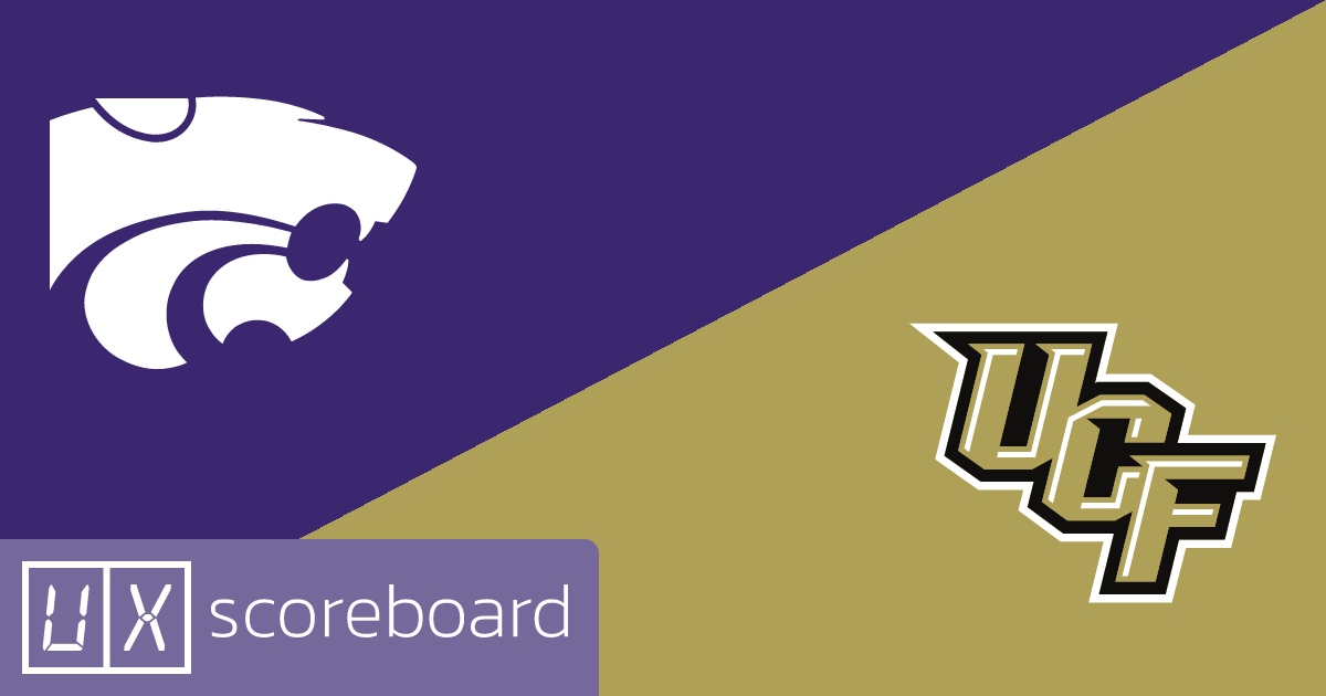 Kansas State Wildcats vs UCF Knights game highlights