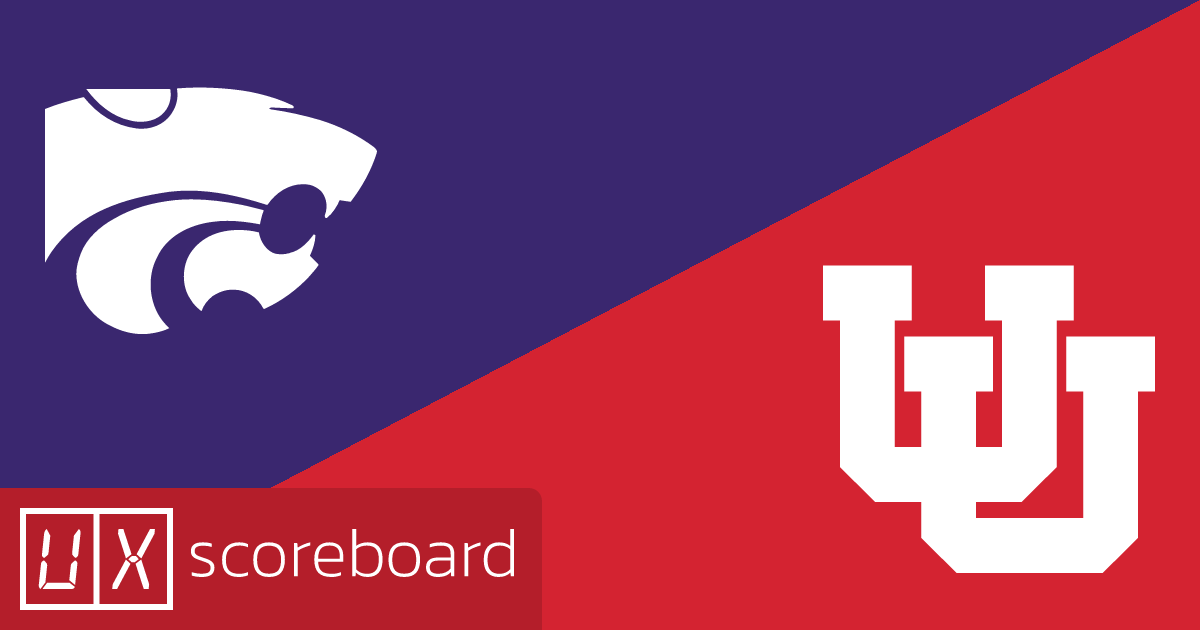 Kansas State Wildcats vs Utah Utes game highlights