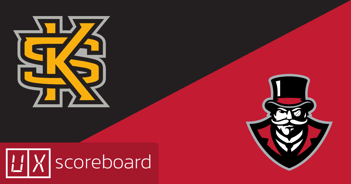 Kennesaw State Owls vs Austin Peay Governors game highlights