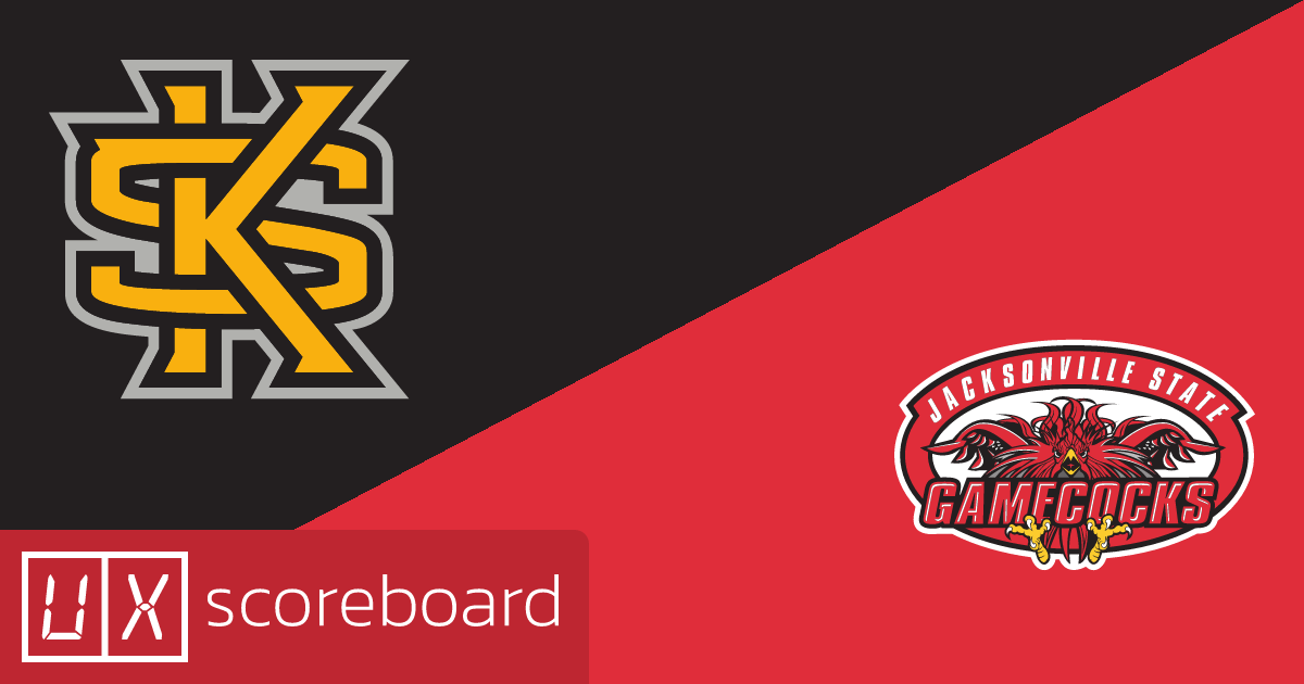 Kennesaw State Owls vs Jacksonville State Gamecocks game highlights