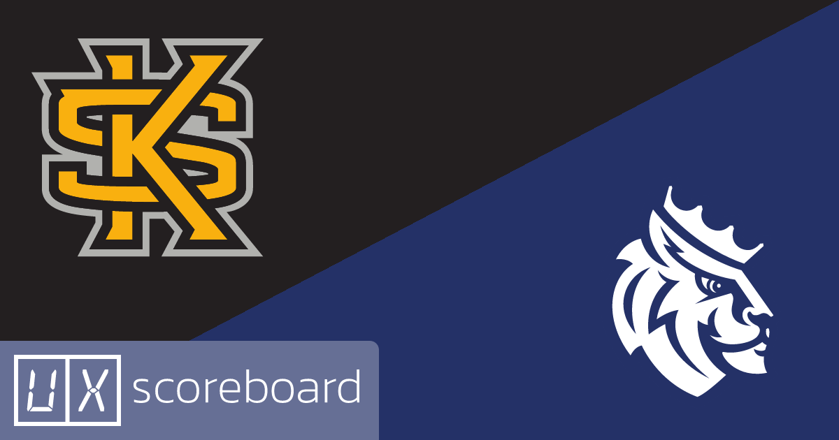 Kennesaw State Owls vs Queens University Royals game highlights