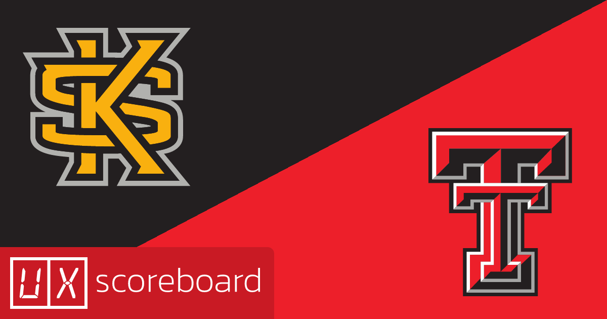Kennesaw State Owls vs Texas Tech Red Raiders game highlights