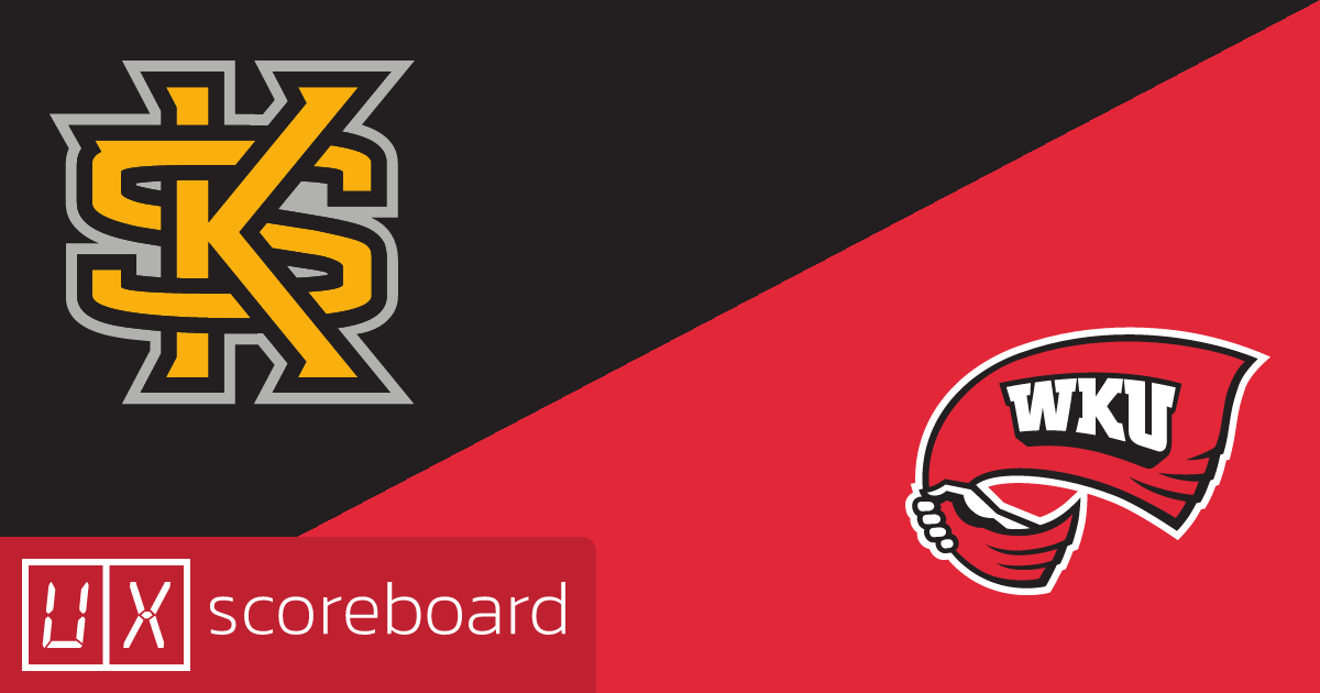 Kennesaw State Owls vs Western Kentucky Hilltoppers game highlights
