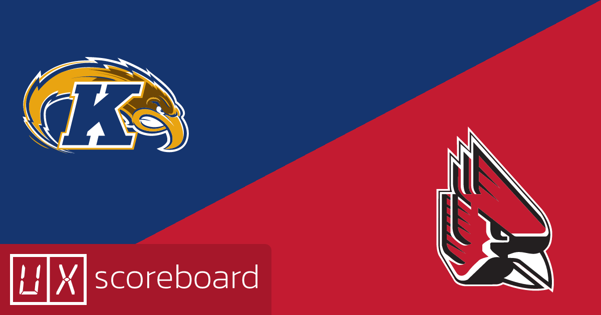 Kent State Golden Flashes vs Ball State Cardinals game highlights