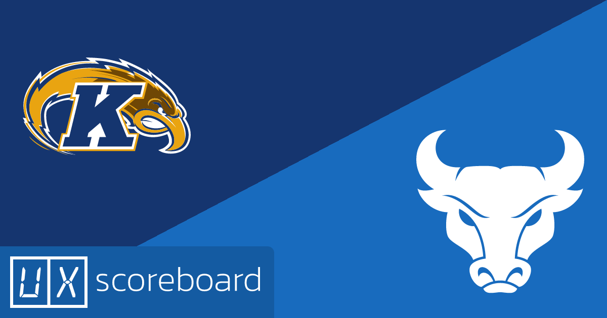 Kent State Golden Flashes vs Buffalo Bulls game highlights