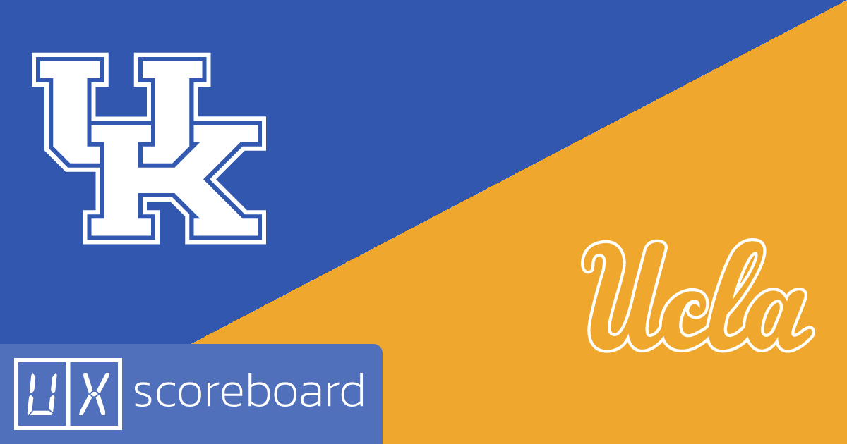 Kentucky Wildcats vs UCLA Bruins game highlights