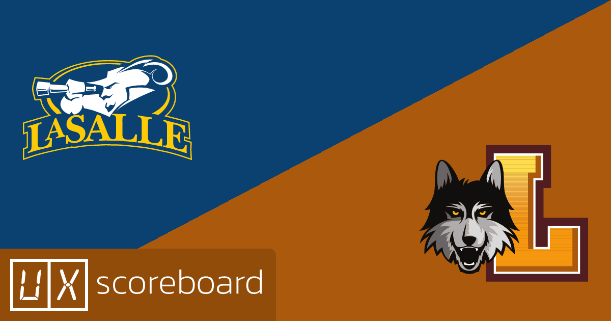La Salle Explorers vs Loyola Chicago Ramblers game highlights