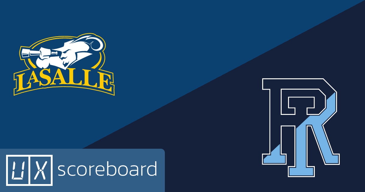La Salle Explorers vs Rhode Island Rams game highlights