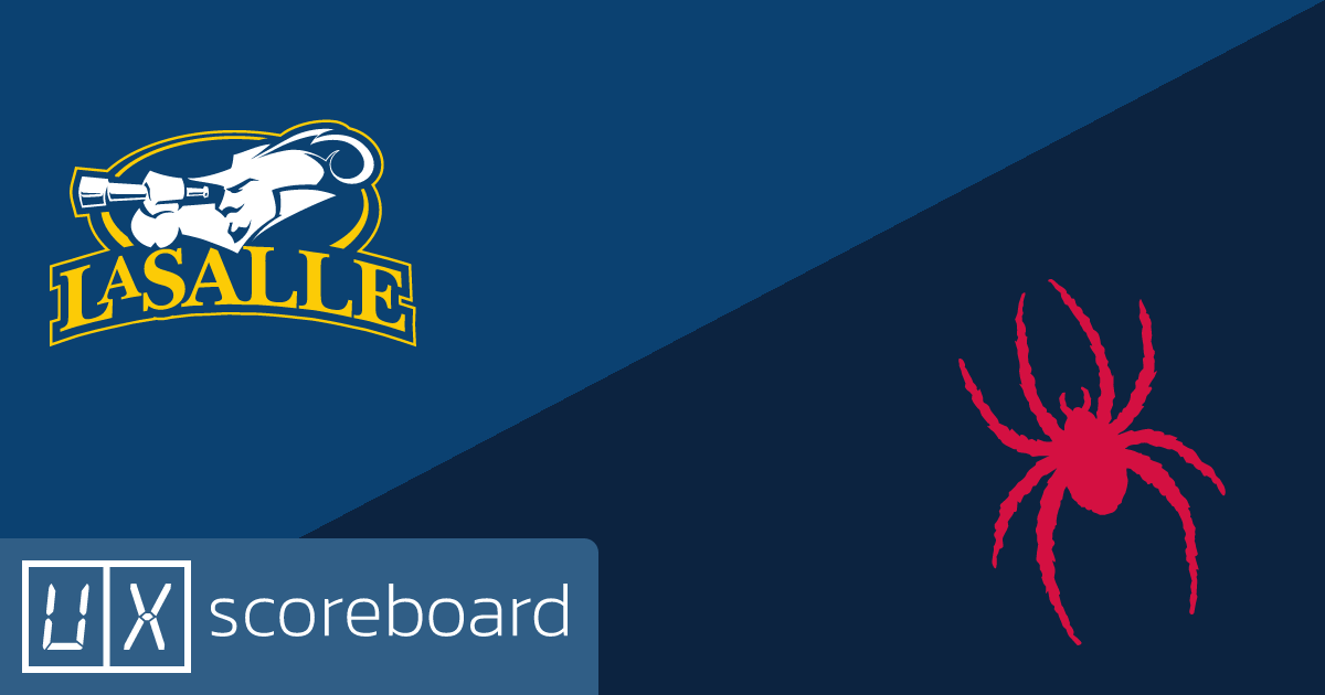 La Salle Explorers vs Richmond Spiders game highlights