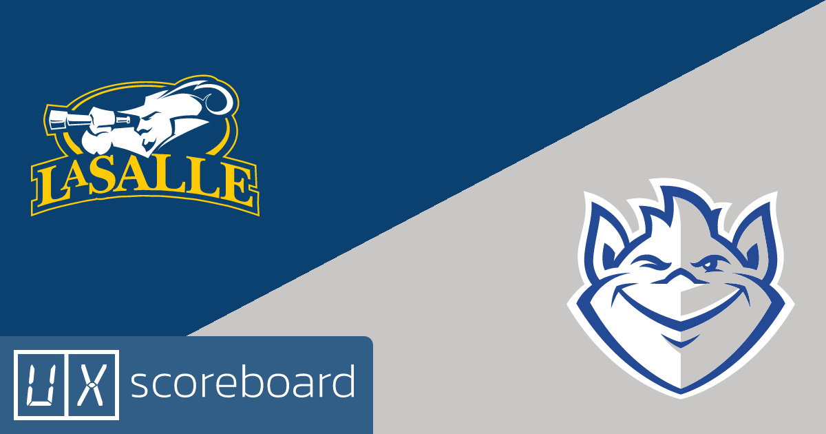 La Salle Explorers vs Saint Louis Billikens game highlights