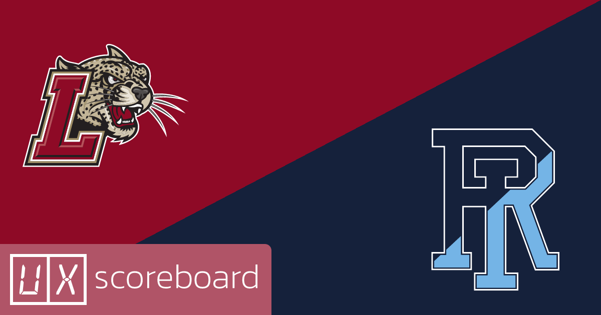 Lafayette Leopards vs Rhode Island Rams game highlights