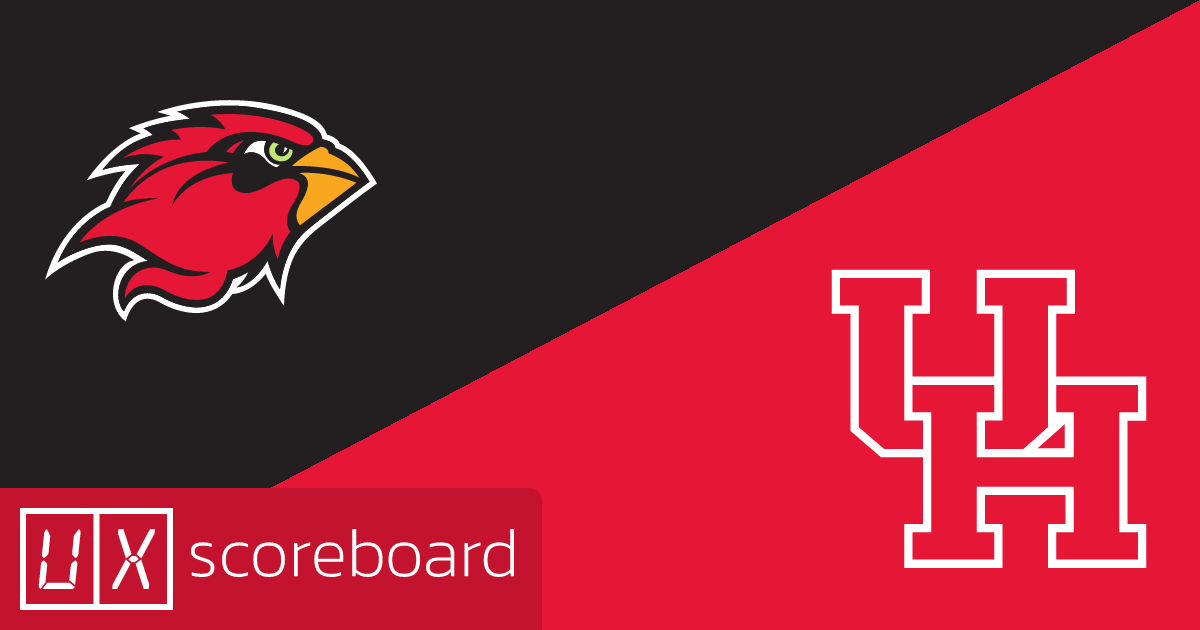 Lamar Cardinals vs Houston Cougars game highlights