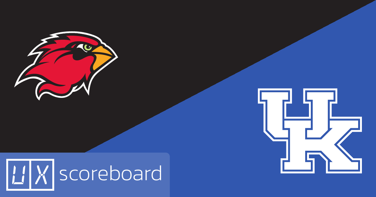 Lamar Cardinals vs Kentucky Wildcats game highlights