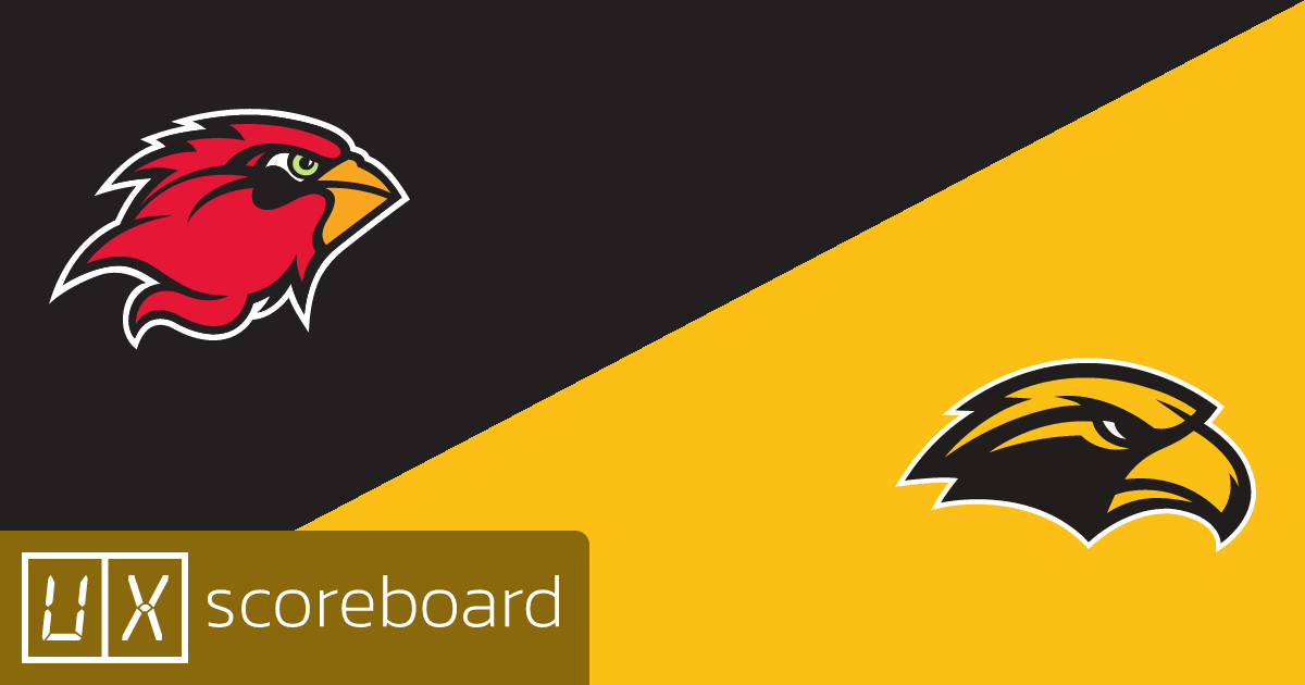 Lamar Cardinals vs Southern Miss Golden Eagles game highlights