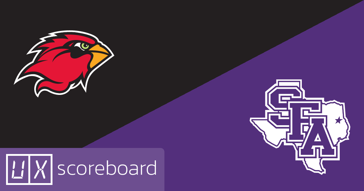 Lamar Cardinals vs Stephen F. Austin Lumberjacks game highlights