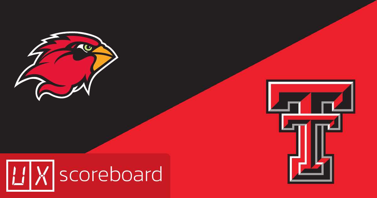 Lamar Cardinals vs Texas Tech Red Raiders game highlights