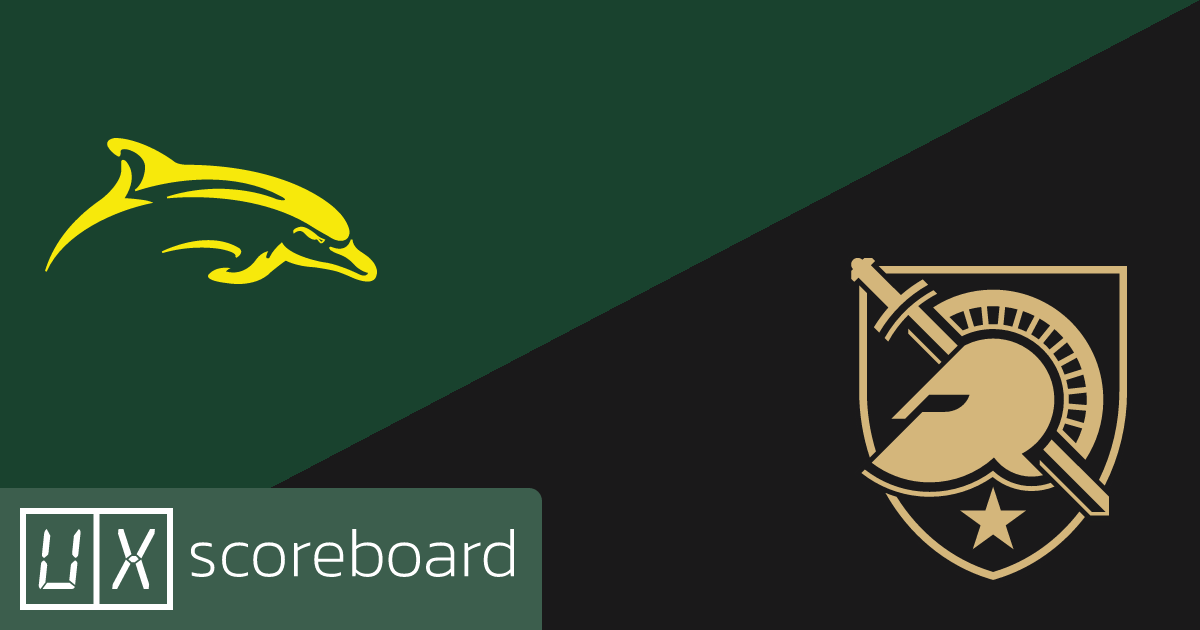 Le Moyne Dolphins vs Army Black Knights game highlights