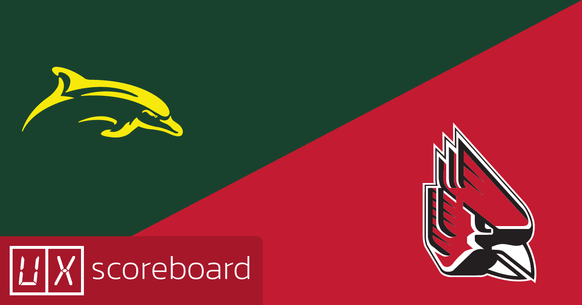 Le Moyne Dolphins vs Ball State Cardinals game highlights