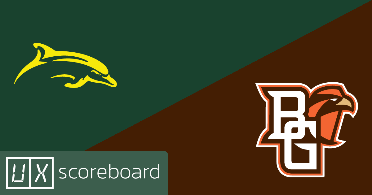 Le Moyne Dolphins vs Bowling Green Falcons game highlights