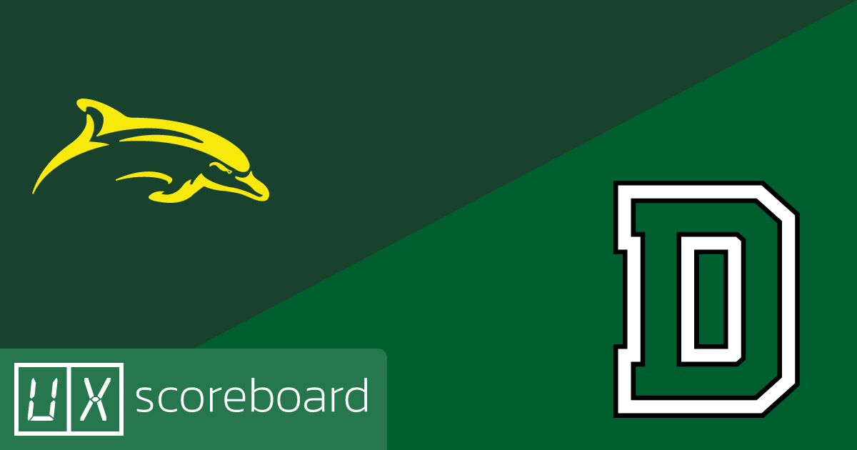 Le Moyne Dolphins vs Dartmouth Big Green game highlights