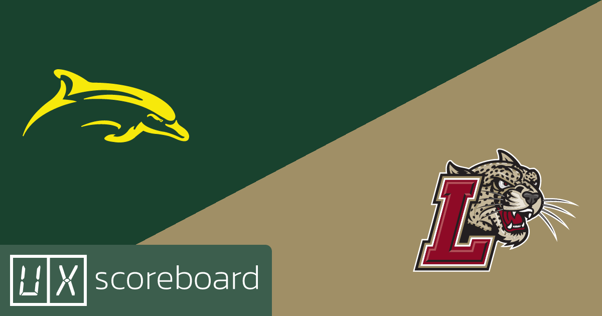 Le Moyne Dolphins vs Lafayette Leopards game highlights