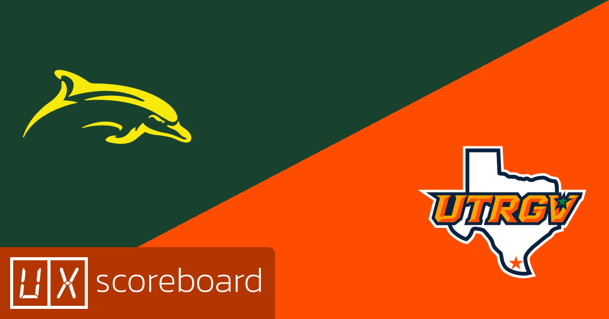 Le Moyne Dolphins vs UT Rio Grande Valley Vaqueros game highlights