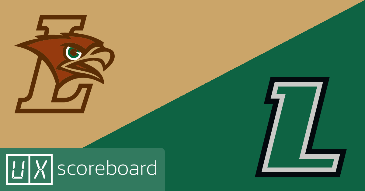 Lehigh Mountain Hawks vs Loyola Maryland Greyhounds game highlights