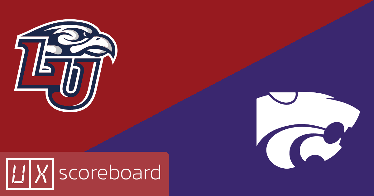 Liberty Flames vs Kansas State Wildcats game highlights