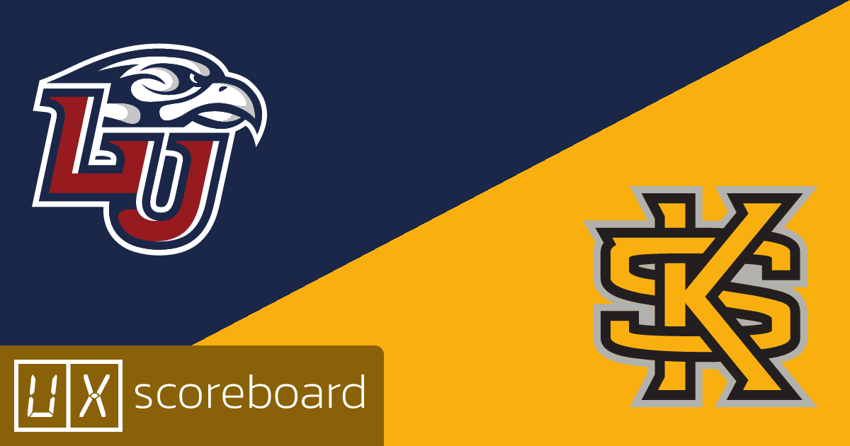 Liberty Flames vs Kennesaw State Owls game highlights