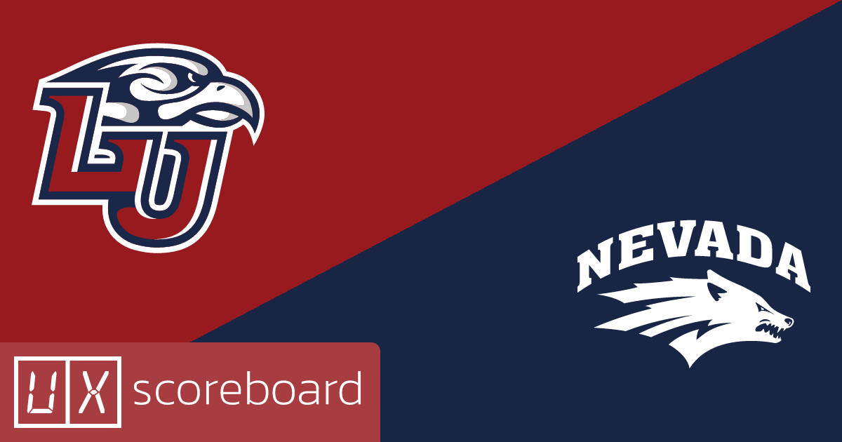 Liberty Flames vs Nevada Wolf Pack game highlights