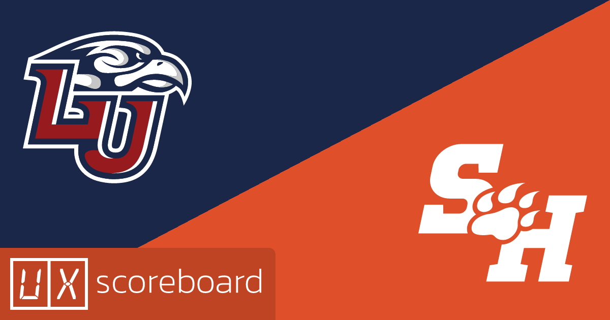 Liberty Flames vs Sam Houston Bearkats game highlights