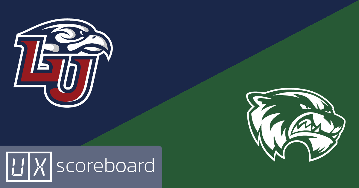 Liberty Flames vs Utah Valley Wolverines game highlights