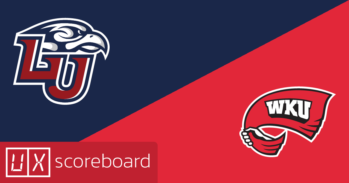 Liberty Flames vs Western Kentucky Hilltoppers game highlights