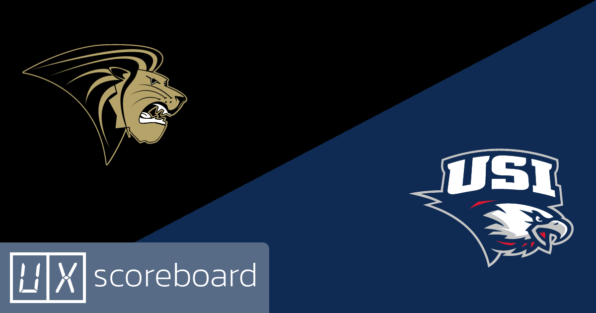 Lindenwood Lions vs Southern Indiana Screaming Eagles game highlights