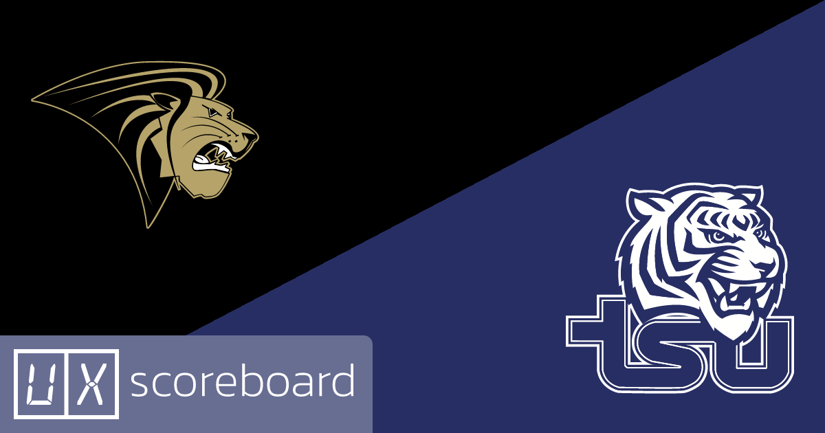 Lindenwood Lions vs Tennessee State Tigers game highlights
