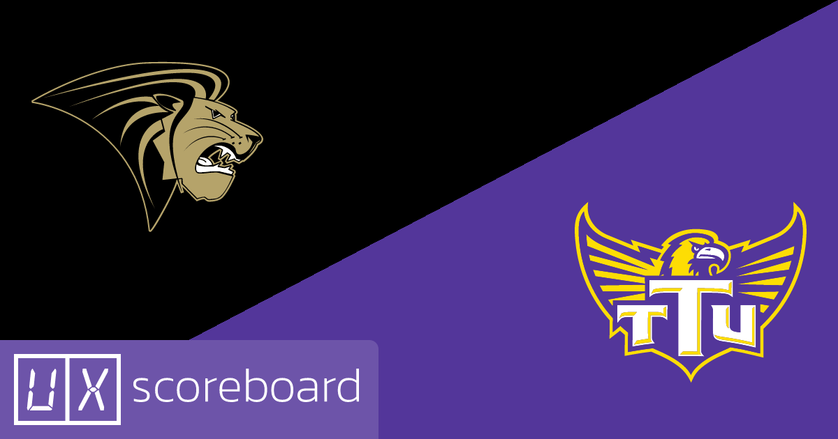 Lindenwood Lions vs Tennessee Tech Golden Eagles game highlights