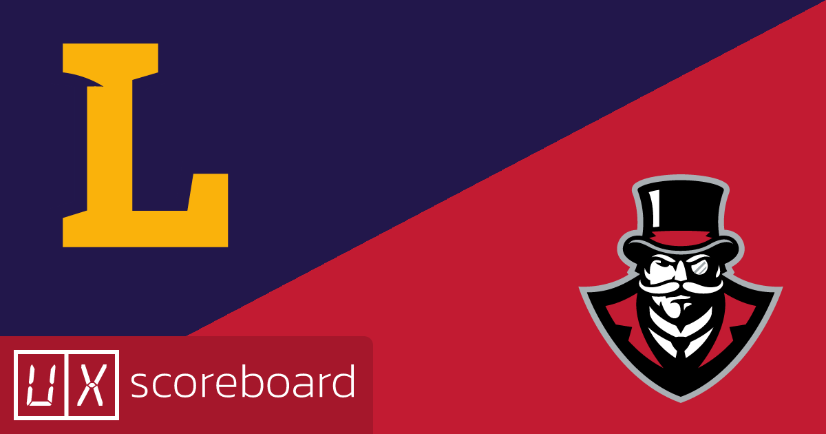Lipscomb Bisons vs Austin Peay Governors game highlights