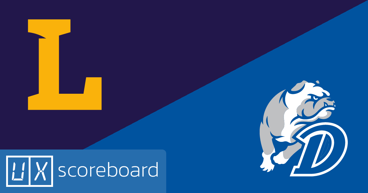 Lipscomb Bisons vs Drake Bulldogs game highlights