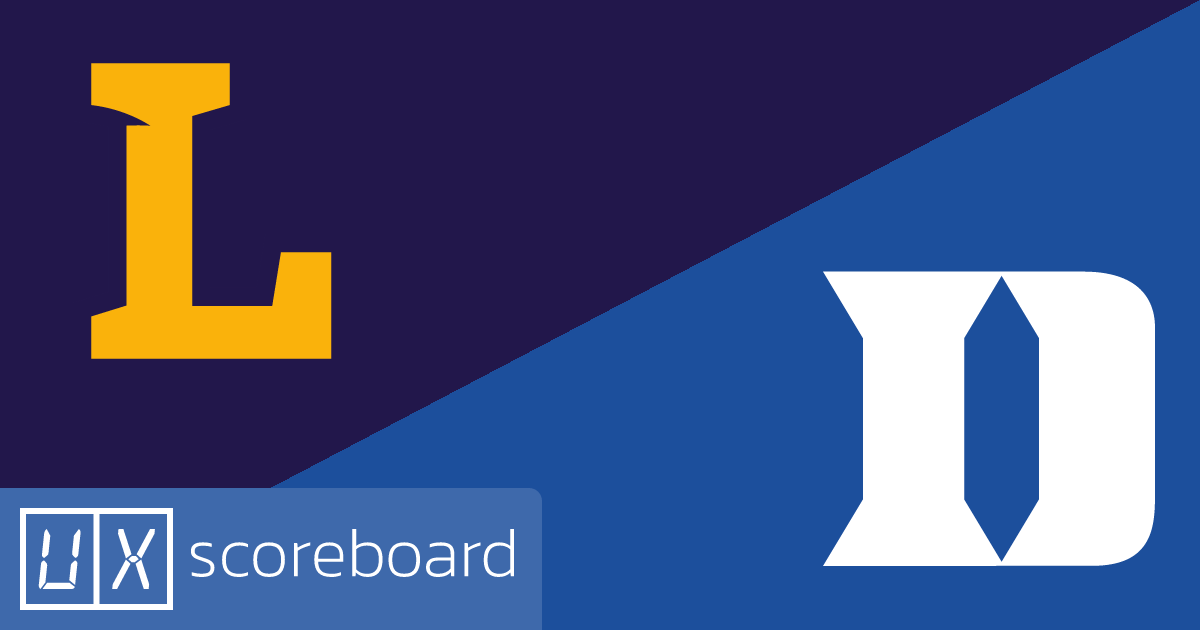 Lipscomb Bisons vs Duke Blue Devils game highlights