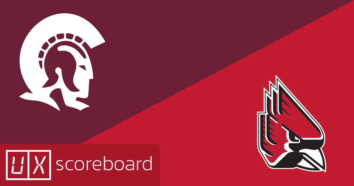 Little Rock Trojans vs Ball State Cardinals game highlights