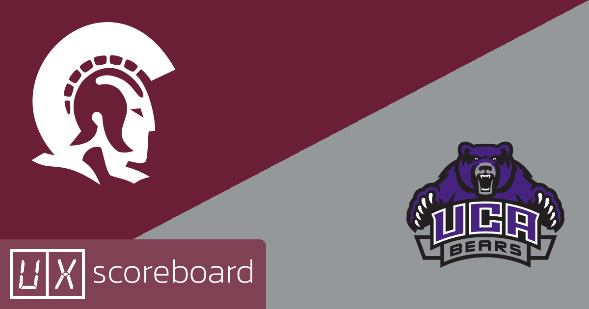 Little Rock Trojans vs Central Arkansas Bears game highlights