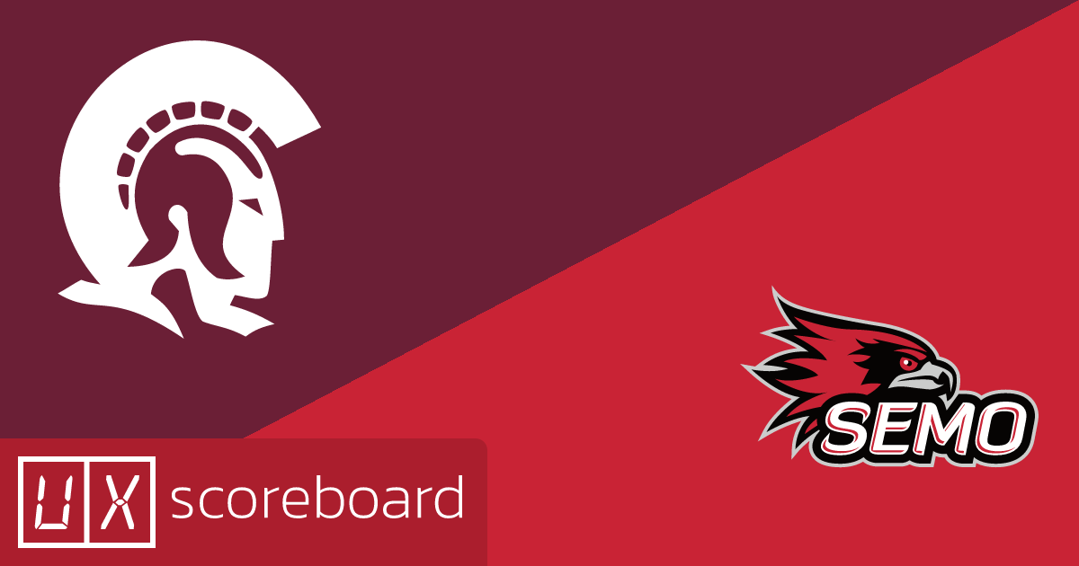Little Rock Trojans vs Southeast Missouri State Redhawks game highlights