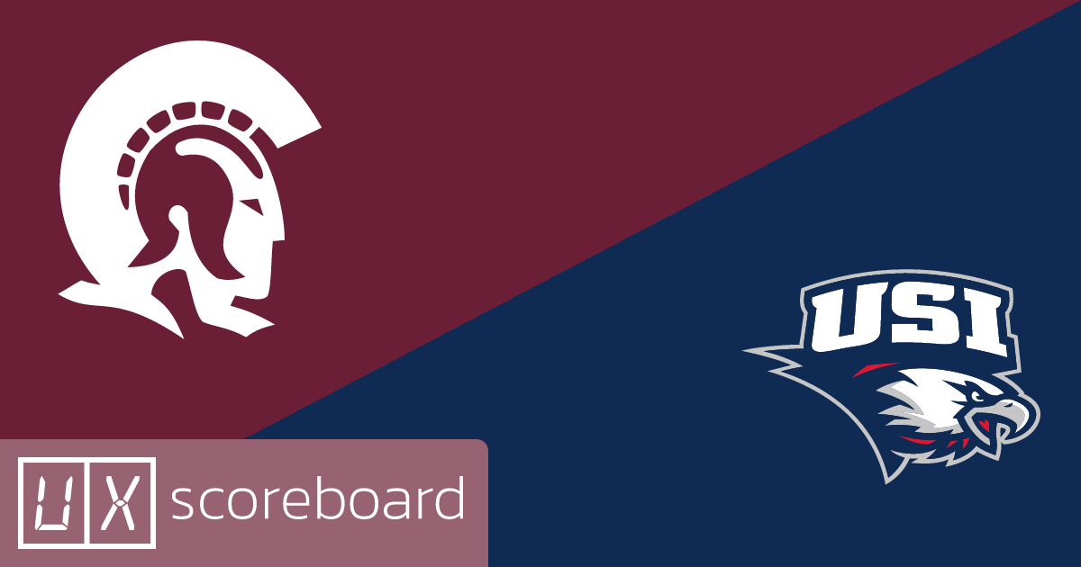 Little Rock Trojans vs Southern Indiana Screaming Eagles game highlights