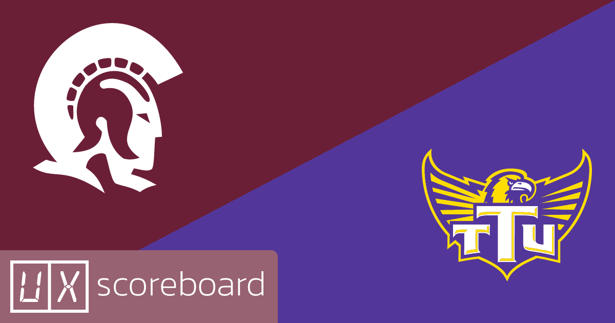 Little Rock Trojans vs Tennessee Tech Golden Eagles game highlights