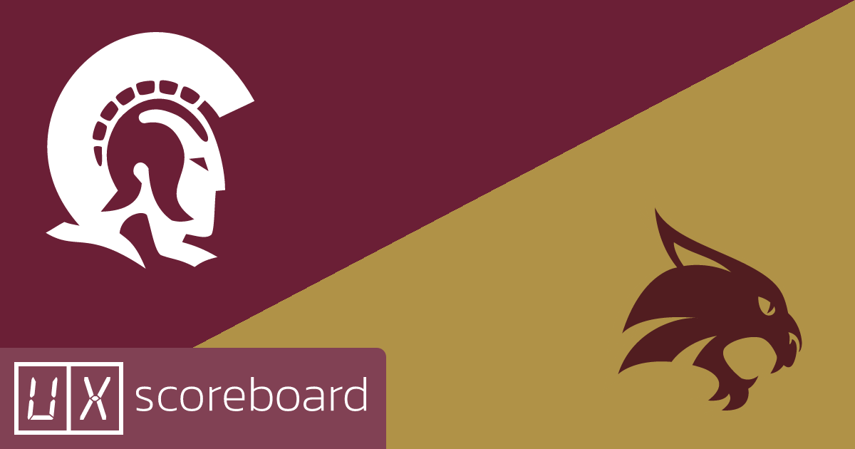 Little Rock Trojans vs Texas State Bobcats game highlights