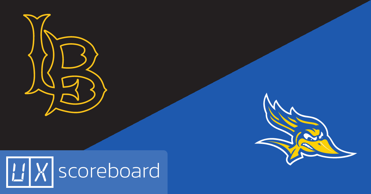 Long Beach State Beach vs Cal State Bakersfield Roadrunners game highlights