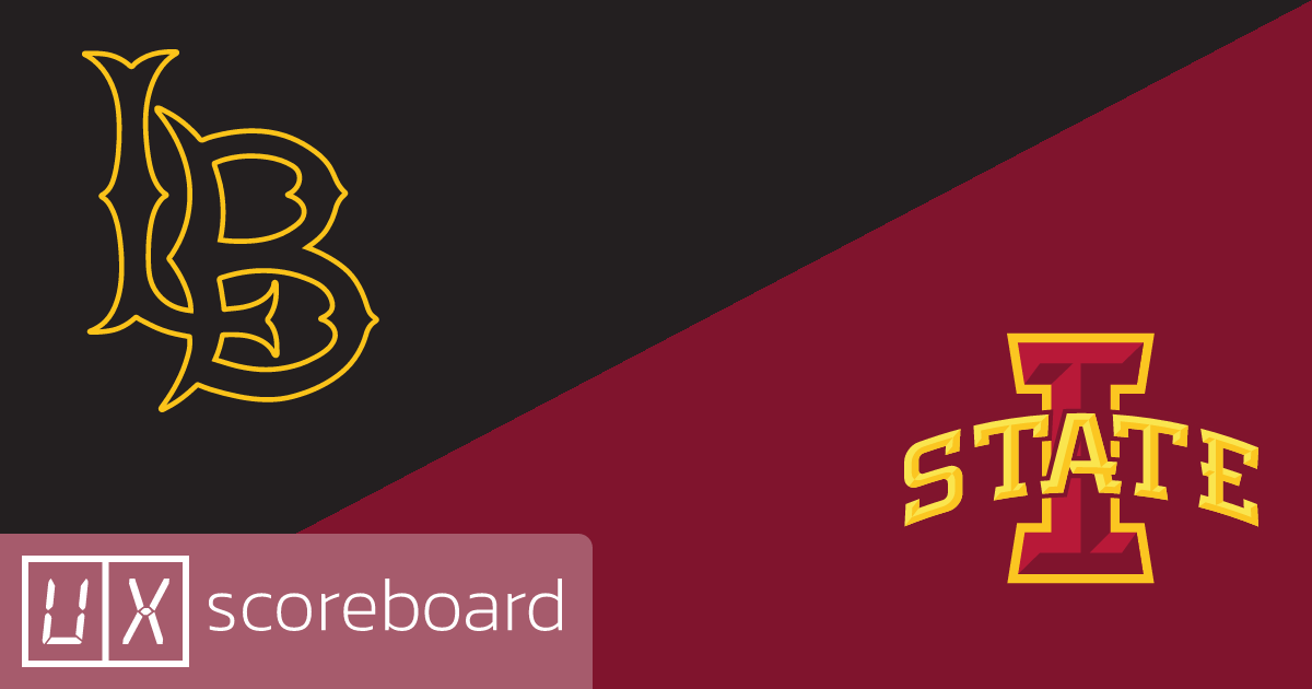 Long Beach State Beach vs Iowa State Cyclones game highlights