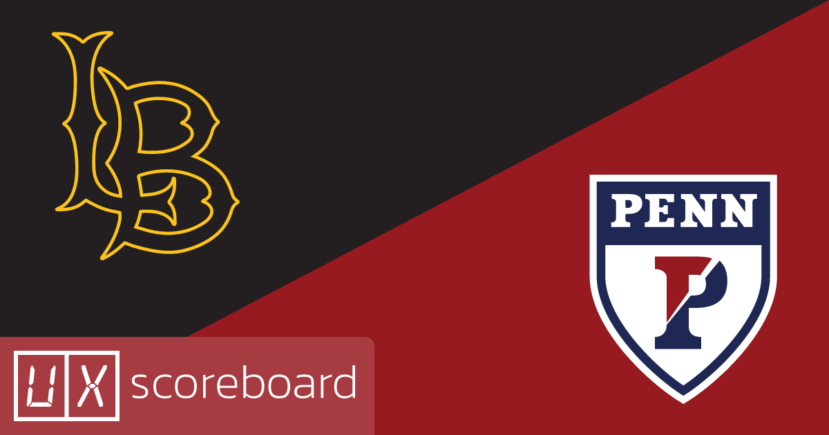Long Beach State Beach vs Pennsylvania Quakers game highlights