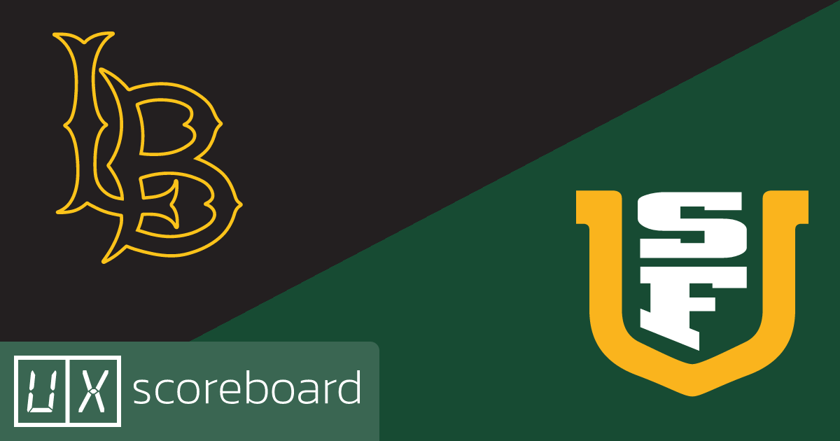 Long Beach State Beach vs San Francisco Dons game highlights