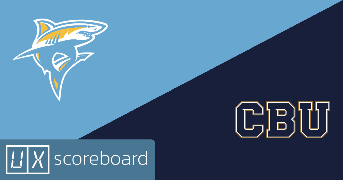 Long Island University Sharks vs California Baptist Lancers game highlights